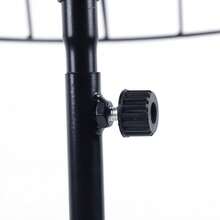 OUKANING Wire Mannequins Female Upper Body Torso Mannequin Dummy Clothing Dress Form - Default - View 7