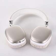 Tagry Wireless Headphones, Adjustable & Comfortable Headphones,Bluetooth 5.3 Headband - Starlight - View 5