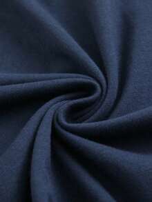 Men's 100% Cotton WuTang Clan Logo Double Sided Digital Printed 220g Hip Hop Style Black T Shirt NY 36 Staten Island Tee 1Pcs - 藍色 - 查看 7