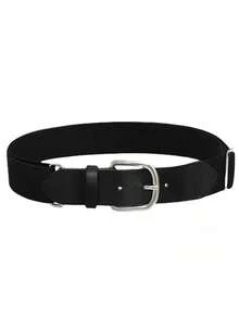 Thắt lưng bóng chày thể thao ngoài trời cho trẻ em, Thắt lưng co giãn cho học sinh, Thắt lưng đa năng nhiều màu sắc phù hợp cho trẻ em từ 12-16 tuổi, Thể thao ngoài trời, Bóng chày, Đạp xe, Đi bộ đường dài, Cắm trại - Nhiều màu - Xem 15