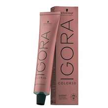 Coloração Igora Color 10 60g Tom 8 Louro Claro - Todos os Tons 8- Escolha o seu - 8-00 Intenso - Visão 2