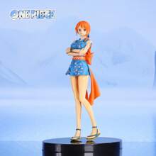 海贼王和之国人物套装 – 索隆、山治、罗和罗宾 – 送给粉丝和收藏家的完美礼物、送给海贼王粉丝的礼物、动漫商品收藏家、生日或节日惊喜、家居或办公桌装饰、海贼王和之国人物、动漫人物礼物、索隆、山治、罗、罗宾人物、收藏动漫玩具、送给粉丝的海贼王礼物、和之国篇周边、御宅族礼物创意、动漫装饰、日本动漫玩具 - 彩色 - 查看 14