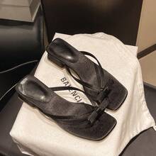 Women Sport Sandals - 黑色 - 查看 2