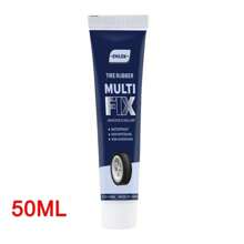 通用补胎胶水补胎胶汽车轮胎修补胶轮胎修补胶橡胶粘合剂不腐蚀轮胎划痕裂纹孔洞修补专用胶 - 彩色 - 查看 11