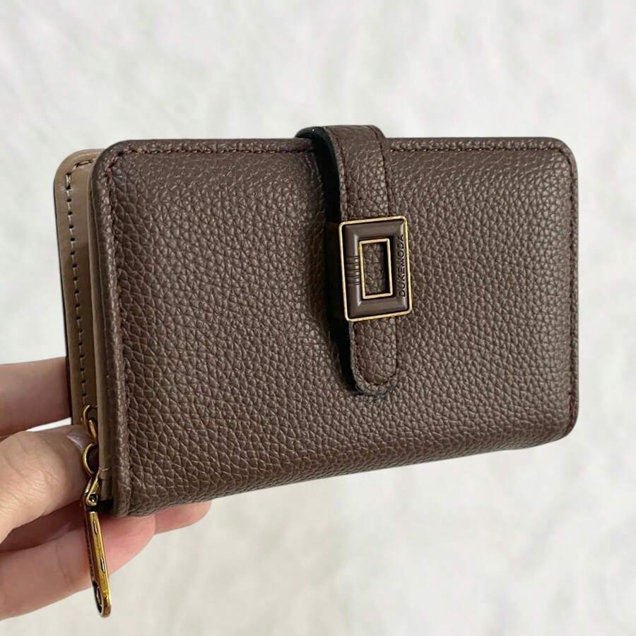 Women's Wallet With Coin Purse