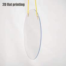 2D Flat Tree Of Life Butterfly Suncatcher - 8"X8" Stained Glass Style Acrylic Window Decoration, Modern Garden/Door Wall Art Decoration, Unique Gift For Friends, Parents, Grandparents, Exquisite Detail Design, Home Decoration, Exclusive For Interior Designers, Colorful Butterfly Pendant - 彩色 - 查看 8