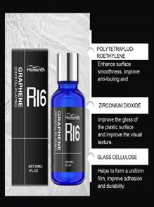 Car Cleaning Liquid, No-Wipe Car Wash Solution, Stain Removal, Cleaning & Protection, Shine Maintenance