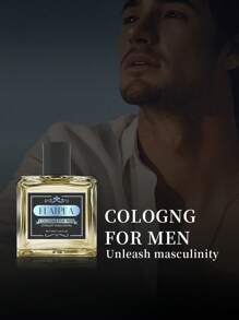 1PC 50ML男士无火香薰喷雾木质草本香氛持久留香提升阳刚之气释放男性魅力木质古龙水信息素香氛 - 50ML - 查看 4