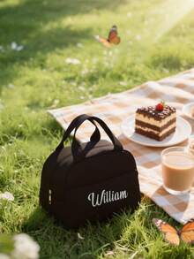 Bộ ba lô trẻ em tùy chỉnh mới năm 2026 | Ba lô hình gấu + Hộp cơm + Hộp bút | Thêu tên cá nhân | Phù hợp cho bé trai và bé gái 3-5 tuổi. Quà tặng mầm non dễ thương, đa chức năng, trang trí, thêu chữ, thời trang và hiện đại, nhiều màu sắc, dễ thương và giản dị, có thể tùy chỉnh, cá nhân hóa, độc đáo, quà tặng lý tưởng cho bé trai/bé gái, túi Ita. - Nhiều màu - Xem 3