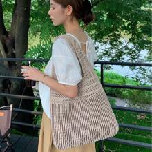 Women Crossbody - 粉色 - 查看 3