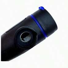 1pc,Anti-Theft Bike Lock With Keys – Lock, Lock With Key, Door Lock, Lock For Door, Mountain Bike Lock, Road Bike Lock, Bicycle Lock, Portable Rubber Ring Lock, Durable Steel Core, Cut-Resistant, Weatherproof, Easy To Carry/Store