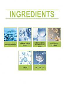 1 件 120ml 多功能清洁剂，适用于清洁厨房和浴室的各种表面，有效去除污渍和水垢，喷雾型清洁剂，清洁能力范围广，易于使用和操作，高效去除污垢。
