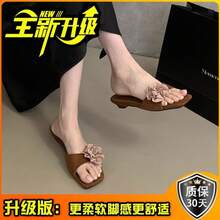 Women Sport Sandals - 棕色[升級款] - 查看 8