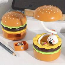 Desk Lamps - Hamburger - View 3