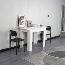 Dining Table & Chair Sets - White - View 4