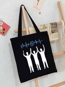 Women Shoulder Bags - 黑色 - 查看 3