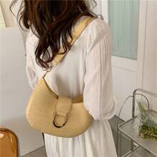 Women Crossbody - 黃色 - 查看 3