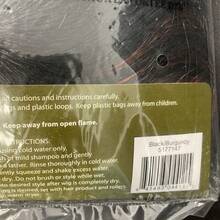 MR177147 Women's Gothic Flip Wig