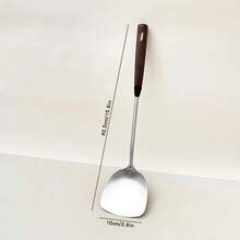 Cooking Tool Sets - Dark Brown Turner - View 13