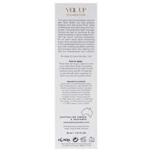 Veil Up Foundation - 08 By Klara For Women - 1.01 Oz Foundation - Brown - View 7