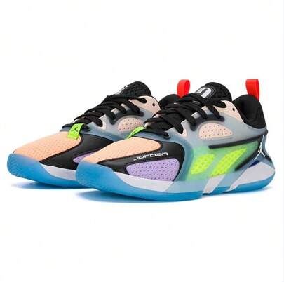 Nike 耐克男/女鞋，新款乔丹运动休闲鞋，比赛和训练轻便篮球鞋，FZ2473-018