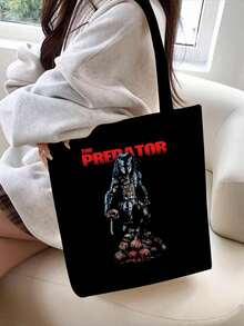 Women Shoulder Bags - 黑色 - 查看 2