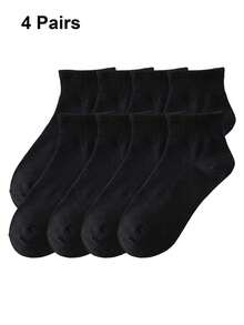 1/4/5/8/10 Paar gestreifte Muster Damen Herren Unisex Paar Sport Socken Knöchelsocken Frühling Sommer Geschenke