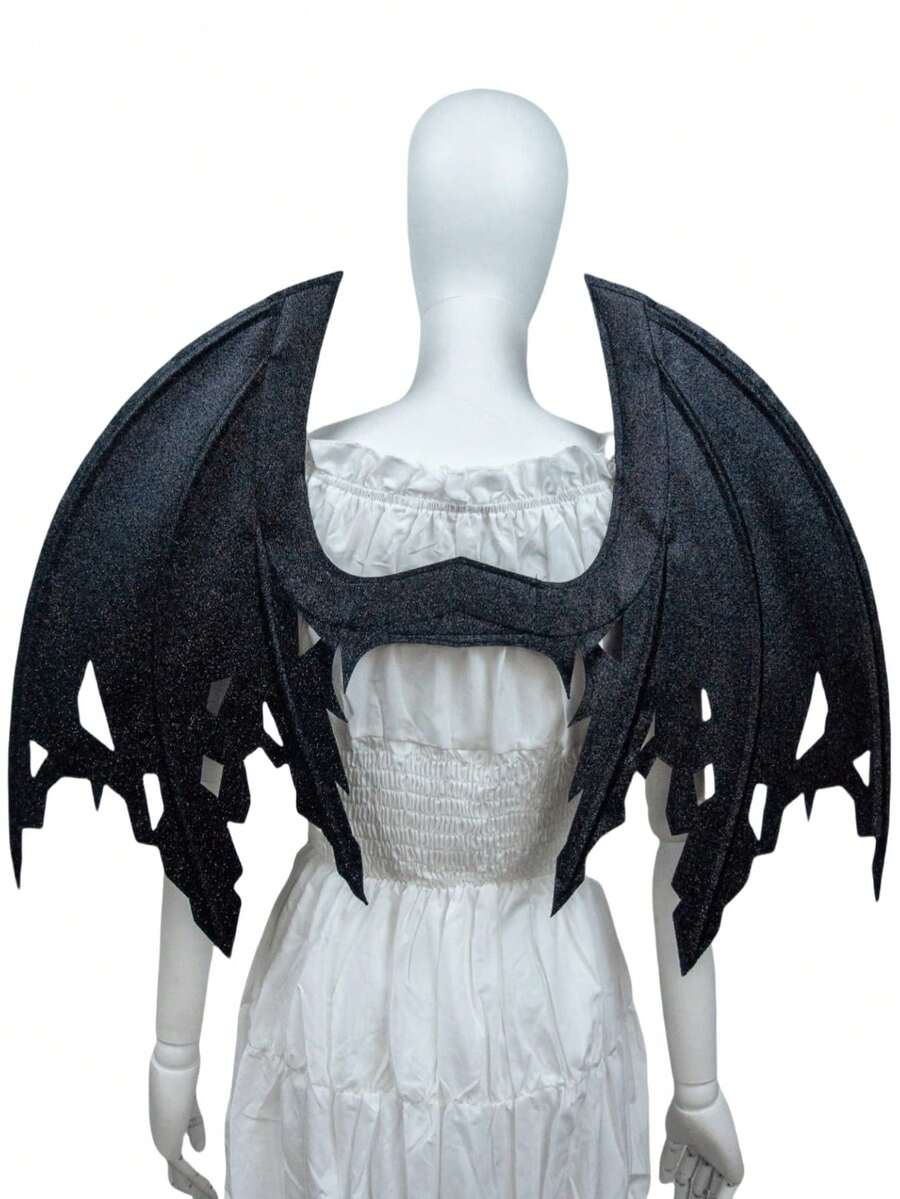 1 Peça Máscara Realista de Elemento Sangrento de Horror de Halloween, Máscara de Látex Aterrorizante no Estilo Zumbi, Adequada para Adereços de Fantasia de Feriado, Máscara de Cosplay