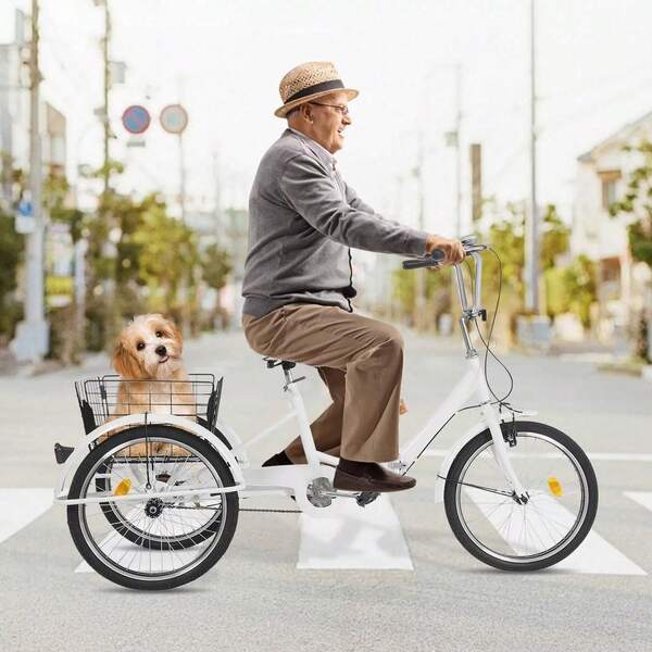 SanBouSi Vélo de ville