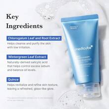 Medicube Cleansers - Hydrating - View 3