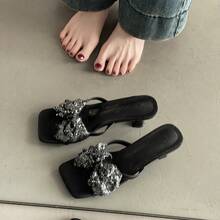 Women Sport Sandals - 槍色 - 查看 5