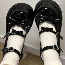 Women Pumps - 黑色升級版 - 查看 5