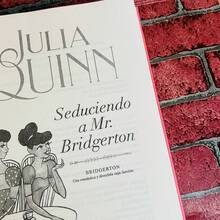 Seduciendo a Mr. Bridgerton (SERIE BRIDGERTON 4) La historia de Penélope y Colin, Julia Quinn, Novela rosa , Novela romántica, Romance histórico - Libro único - Ver 3