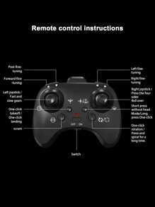 第六代 CZ36 电动遥控战斗机，迷彩绿和迷彩蓝可选 | 800mAh 电池 | 2.4GHz 一键遥控，支持降落、翻转和悬停，新手易上手 | 室内/室外/派对娱乐竞速多旋翼无人机玩具，提升手眼协调能力 | 亲子互动玩具，泡沫材质遥控飞机 | 男孩女孩理想的生日/圣诞节/万圣节礼物