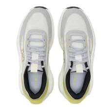 Under Armour Men's And Women's Everyday Outdoor Travel Shoes, Casual Shoes, UA Phantom 4 MVMNT Breeze Sneakers 6007194 - Grey/White - View 5