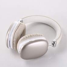 Tagry Wireless Headphones, Adjustable & Comfortable Headphones,Bluetooth 5.3 Headband - Starlight - View 4
