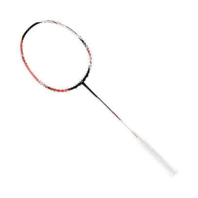  Li-Ning HALBERTEC 4000 (4U) Series Badminton Racket - High Elasticity Carbon Fiber Shaft, Weight 80-85g, Max Stringing Tension: 28lbs, Model AYPV009