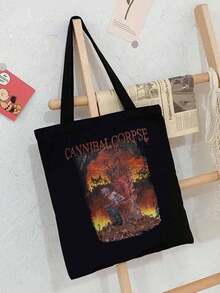 Women Shoulder Bags - 黑色 - 查看 3