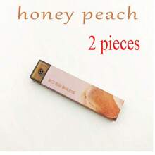 8-Pack High Quality Aromatherapy Incense Sticks Set, 50 Sticks/Set With Incense Holder. Scents Include: Coffee, Green Tea, Orange, Grapefruit, Osmanthus, Jasmine, Lavender And Peach. Natural Wooden Fragrance Sticks Suitable For Meditation, Yoga, Relaxation And Travel