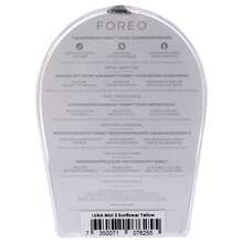 LUNA Mini 2 - Sunflower Yellow By Foreo For Women - 1 Pc Cleansing Brush - trái cam - Xem 7