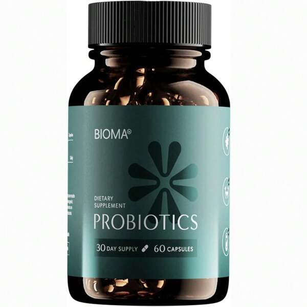 Bioma Probiotics Digestive Support Maintaining Gut Health