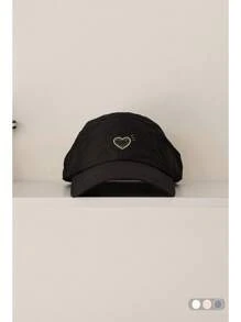 1pc Letter Embroidered Quick-Dry Flat Brim Baseball Cap, Water-Resistant Flat Brim Letter Embroidered Ins Baseball Hat For Men And Women, Sun Protection Skater Hippie Chicks Style - Baseball Cap - View 8