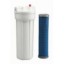 Recreational Vehicle Pre-Tank Drinking Water Filter D-15 Cartridge Reduces Sediment Bad Taste Chlorine Odor Includes Hose - Nhiều màu - Xem 2