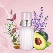 DECORTÉ Prime Latte Feuchtigkeitscreme 30ml/1.01oz. Angereichert mit luxuriösem Avocadoöl, für ein ultimatives Feuchtigkeitserlebnis. Leichte Formel, die leicht in die Haut einzieht und sie prall und weich lässt. - Weiss - Übersicht 9