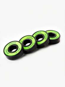 ABEC-9 Chrome Steel Skateboard Bearings For Longboard, High Speed Bearings MS2305-1