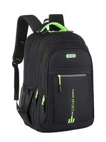 Large Capacity Business Travel Backpack For Men, High-End Travel Backpack, Laptop Bag Holiday Laptop Case - Multicolor - View 4