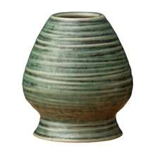 Soporte para batidor de Matcha japonés, contenedor para batidor de Matcha, soporte para batidor hecho a mano para comedor, casa deé 2CXK - Verde 1 - Ver 13