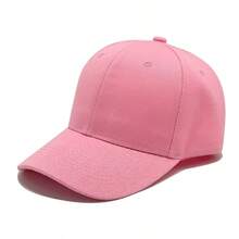 1pc Fashion Pure/Multi-Color Retro Golf Sun Visor Baseball Cap For Outdoors Casual - Multicolor - View 33