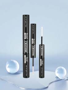 1支10克睫毛嫁接胶水，专为单根睫毛嫁接设计，超强粘性，DIY睫毛嫁接，簇状睫毛胶水，二合一睫毛胶水，簇状睫毛胶水，睫毛嫁接工具，睫毛嫁接套装，化妆工具 - 藍色 - 查看 14