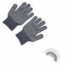 Guantes anti-mordedura para loros, accesorios para el manejo de aves de mascota, guantes de entrenamiento para mascotas, guantes de para trabajos de masticado para loros y hámsteres